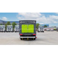 Dongfeng 5 CBM Small Road Cleaner Truck